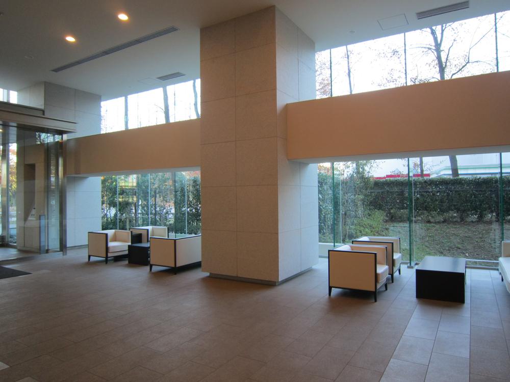 Other common areas. Common areas