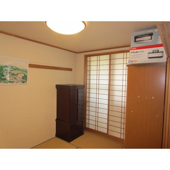 Other introspection. Japanese style room