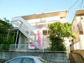 Building appearance. A quiet residential area