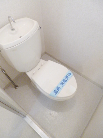 Toilet. Toilet