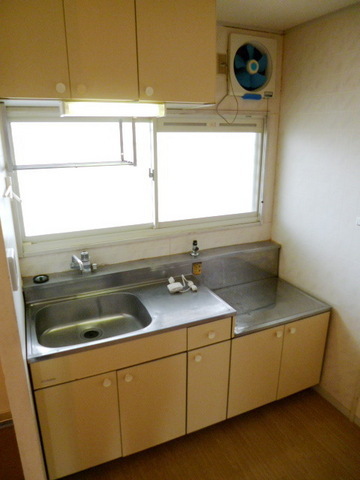 Kitchen. Kitchen space