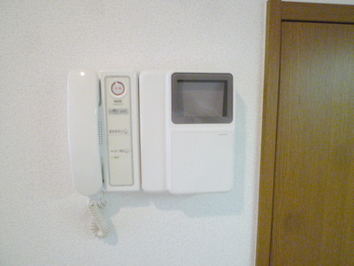 Security. ☆ TV interphone ☆