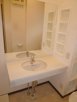 Washroom. ☆ Independent wash basin ☆