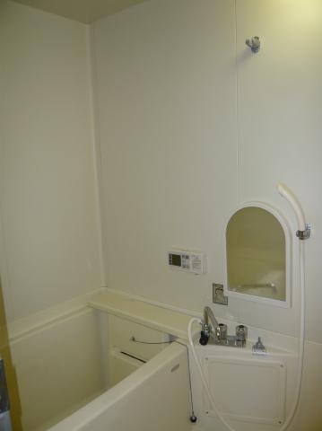 Bathroom. Bathroom is already cleaning