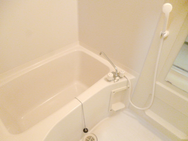 Bath. Bathing with cleanliness