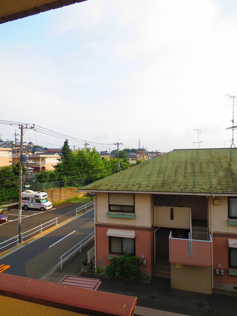 View. Day ・ View is good