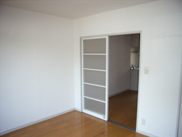 Other. Door is there between the DK and the living room.