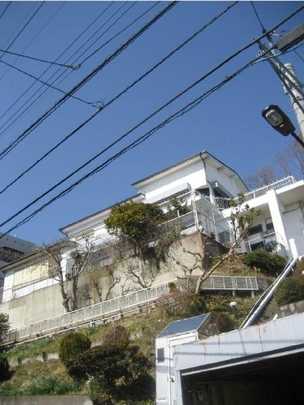 Local land photo. Local photo (March 2013 shooting)