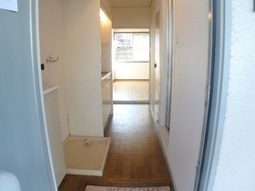 Entrance. B / T another property