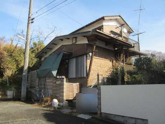 Local land photo. Local southwest side