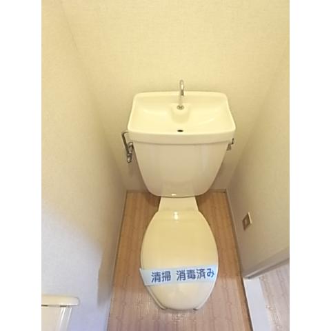 Toilet
