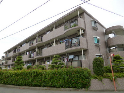 Building appearance. ☆ Stylish tiled ☆