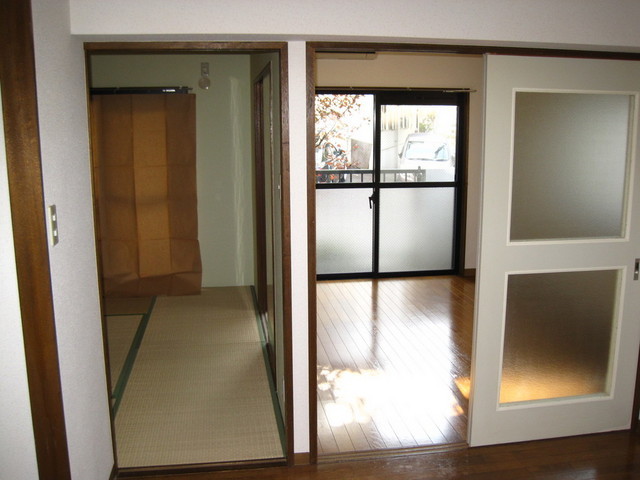 Other room space.  ☆ Sorting type of 2DK ☆