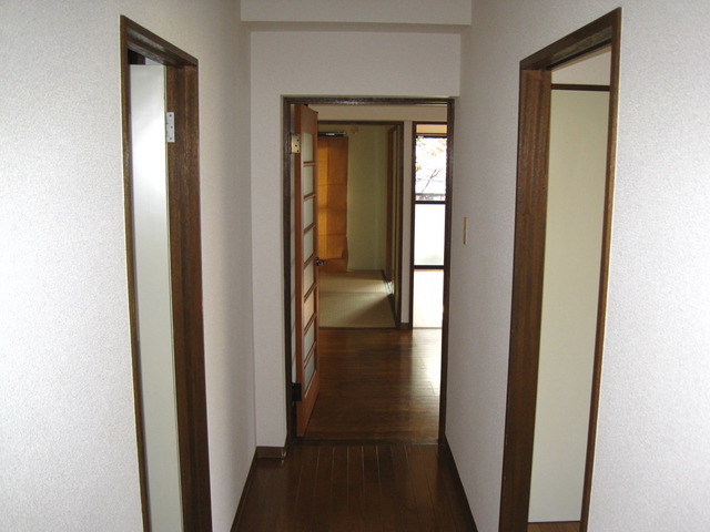 Entrance. It is from the entrance