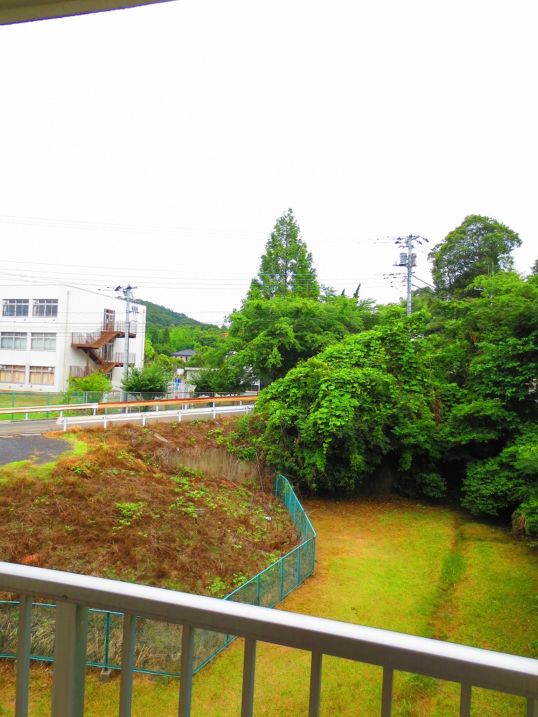 View. It is missing front of ☆