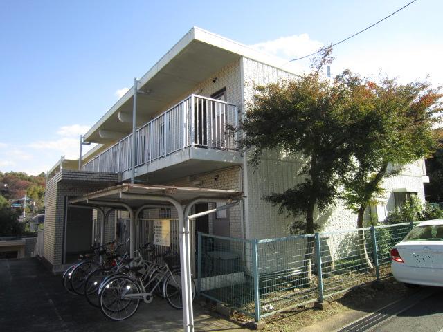 Building appearance. Elementary school is also safe in the vicinity ☆