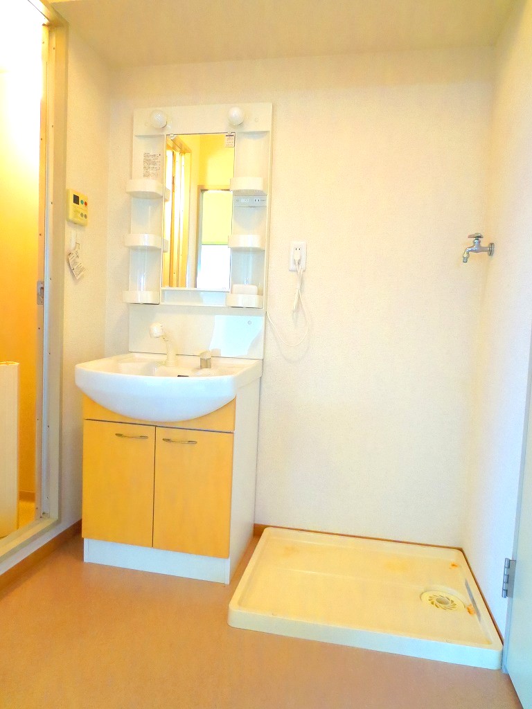 Washroom. Waterproof bread installation ☆ Grooming is here