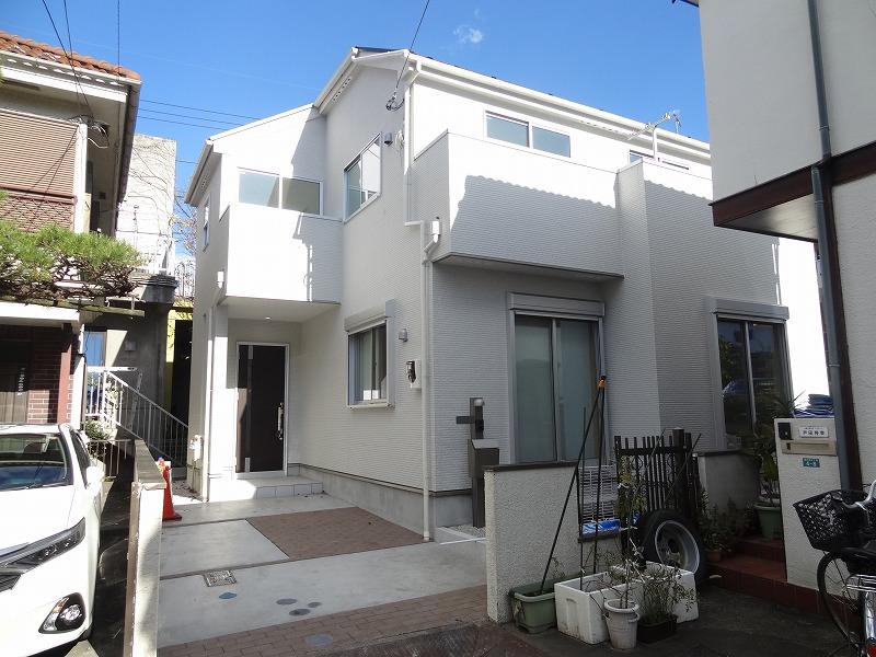 Local appearance photo. "Seisekisakuragaoka" a 20-minute walk