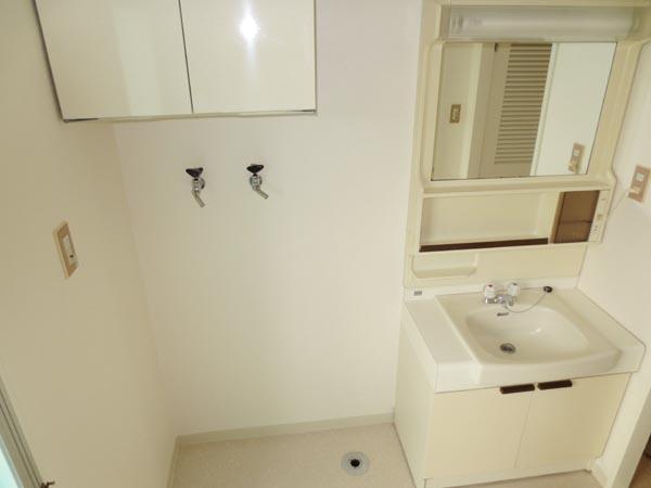 Wash basin, toilet. First floor washbasin, Laundry Area