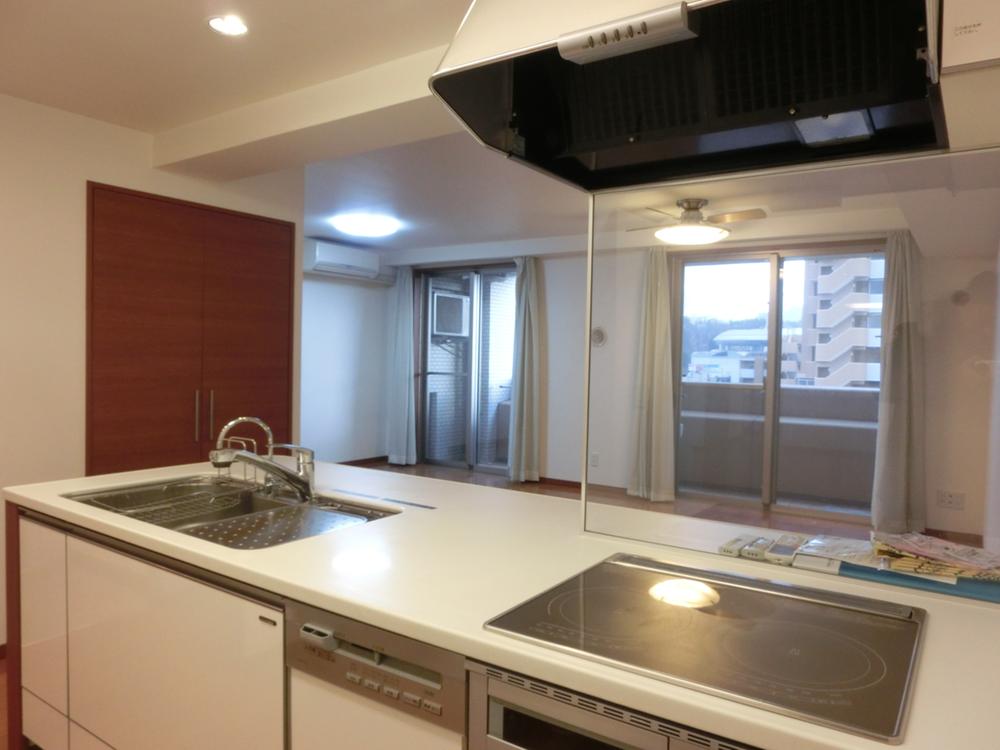 Kitchen. Indoor (12 May 2013) Shooting