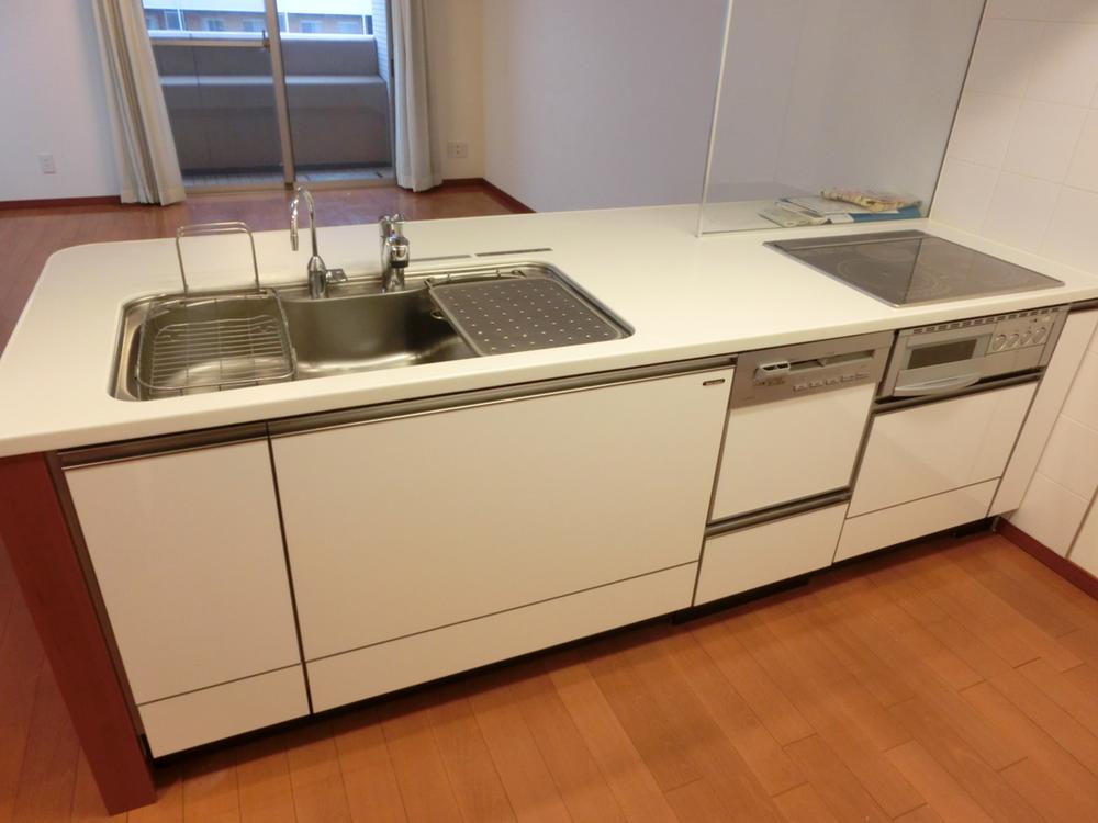 Kitchen. Indoor (12 May 2013) Shooting