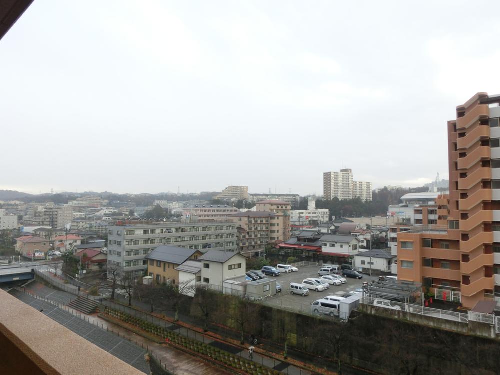 View photos from the dwelling unit. View from the site (December 2013) Shooting