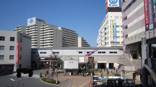Other Environmental Photo. Seiseki Sakuragaoka 800m to the Train Station