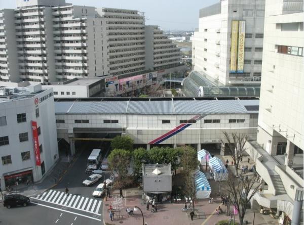 Other Environmental Photo. Seiseki Sakuragaoka 800m to the Train Station