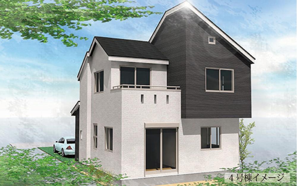 Rendering (appearance). (4 Building) Rendering