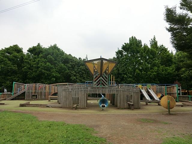 park. Cotta ・ 195m until Kaidori Fureai Square Park