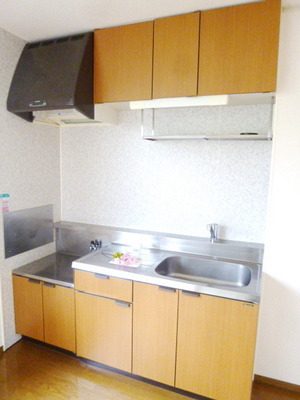 Kitchen. Housed plenty of clean kitchen