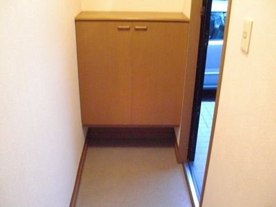 Entrance. Entrance space