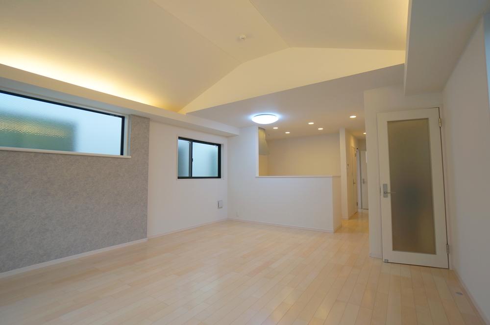 Same specifications photos (living). The company construction cases