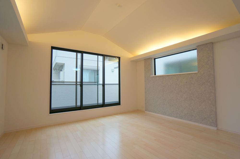 Same specifications photos (living). The company construction cases