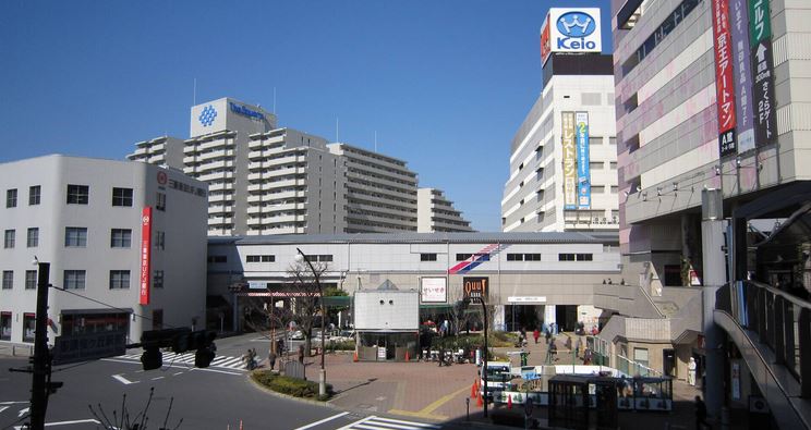 Other. Seiseki Sakuragaoka to Nishiguchi (other) 809m