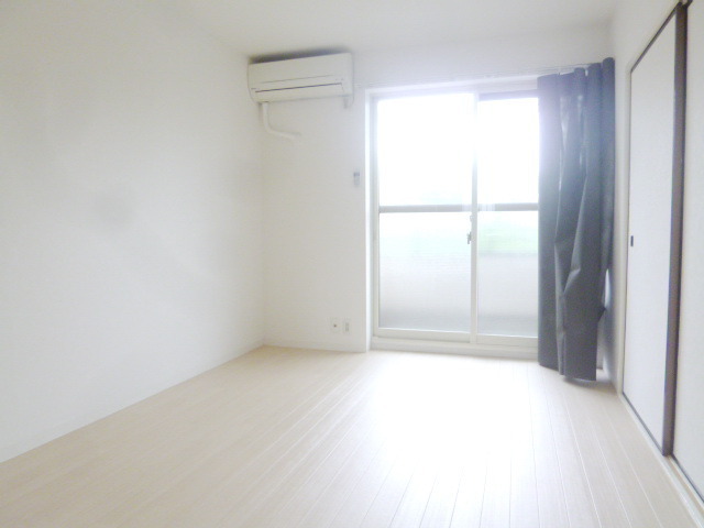 Living and room. Western style room