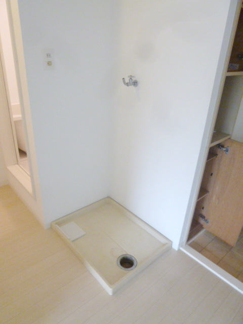 Other Equipment. Indoor Laundry Storage