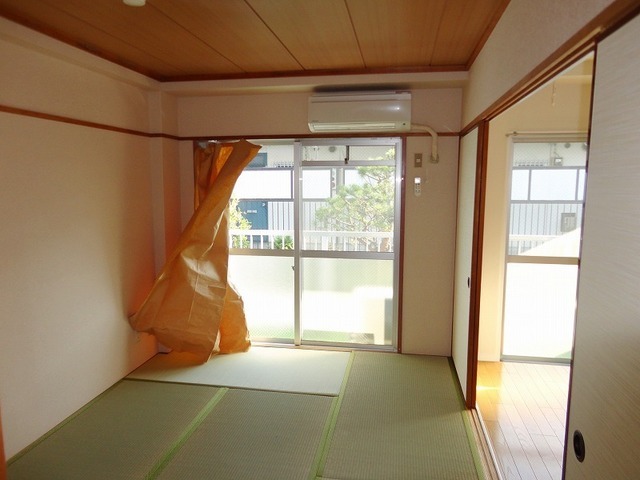 Other room space. Japanese style room