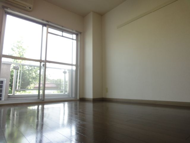 Living and room. Wide six quires of Western-style