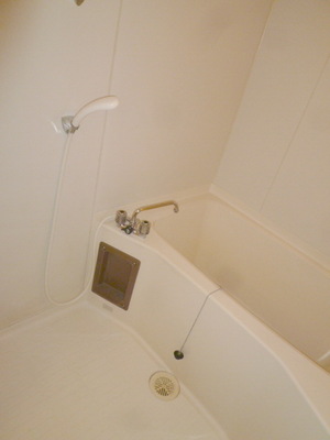 Bath.  ☆ Clean bathtub ☆ 