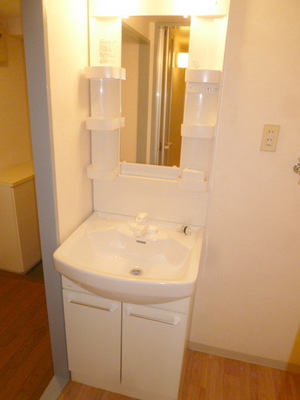 Washroom.  ☆ Independent wash basin ☆ 