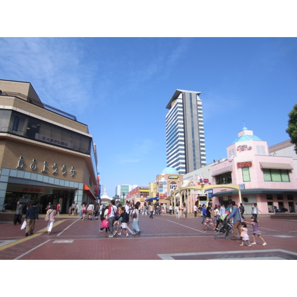 Other. Tama Center Station commercial facilities enhancement!