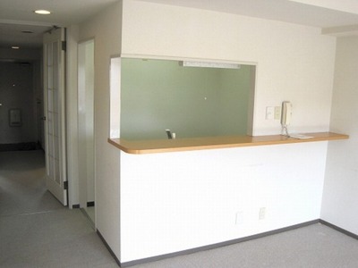 Other room space. Living is