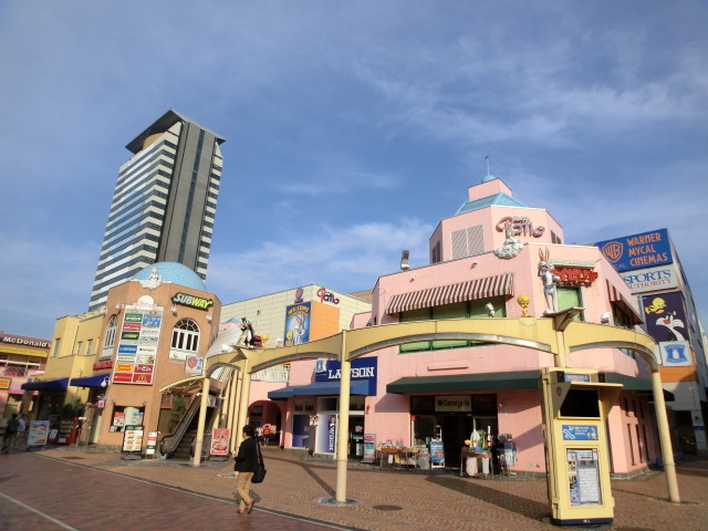 Other. The nearest neighborhood looks like