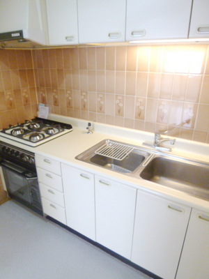 Kitchen. 4-neck system Kitchen