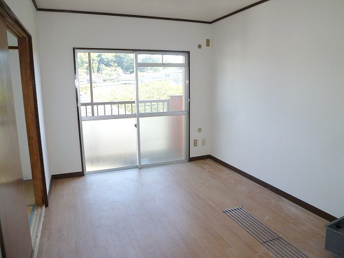 Living and room. Bright room