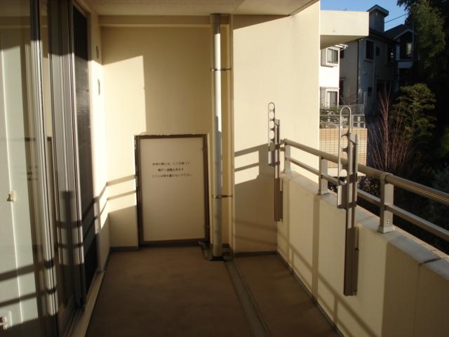 Balcony. Local (12 May 2013) Shooting