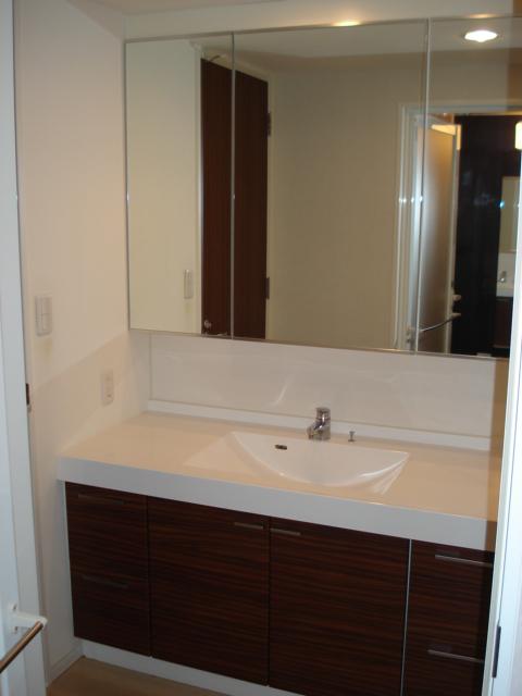 Wash basin, toilet. Indoor (12 May 2013) Shooting