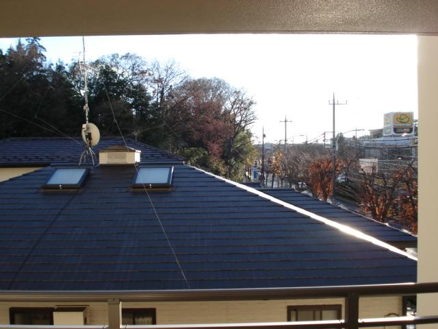 View photos from the dwelling unit. View from the site (December 2013) Shooting