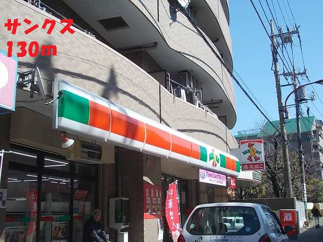 Convenience store. 130m until Thanksgiving (convenience store)